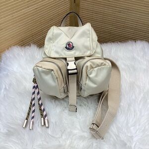 Moncler Mini Dauphine nylon backpack